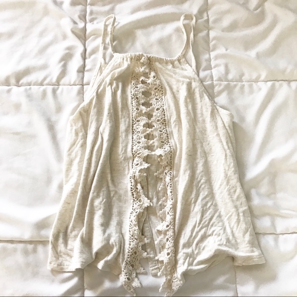 Backless Tank Top - Picture 2 of 2